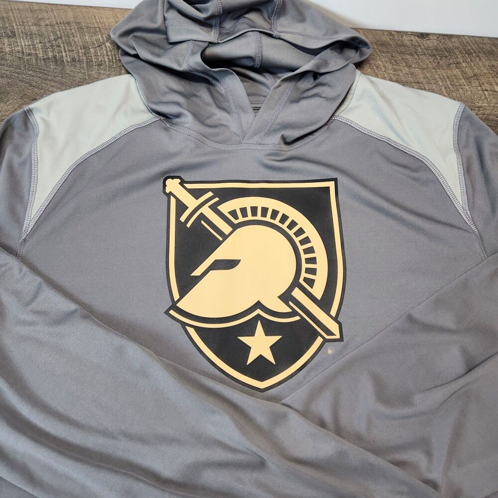 Fanatics 2XL Army Knights Light Weight Hooded Pullover